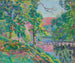 Die Ufer der Creuse - Armand Guillaumin — Ansicht des Kunstwerks