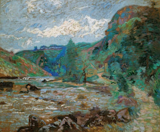 Armand Guillaumin - Moulin Bouchardon Crozant.webp