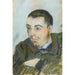 Portrait eines Mannes - Armand Guillaumin — Ansicht des Kunstwerks
