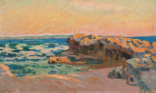 Armand Guillaumin - Rocher SaintPalais.webp