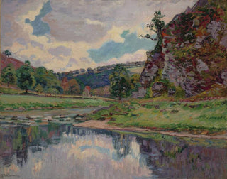 Armand Guillaumin - Rochers de GenetinsurCreuse.webp