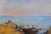 Meeresküste in Saint-Palais - Armand Guillaumin — Ansicht des Kunstwerks