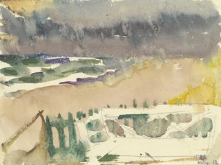 Arno Knig - Bank on the dune.webp