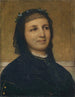 Portrait von Margaretha Antoinette Mühly-Schermar - Arnold Böcklin — Ansicht des Kunstwerks