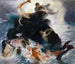 Spiel der Nereiden - Arnold Böcklin — Ansicht des Kunstwerks
