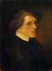 Portrait de Jakob Mühly - Arnold Böcklin — Ansicht des Kunstwerks