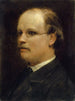 Portrait des Professors Fritz Burckhardt-Brenner - Arnold Böcklin — Ansicht des Kunstwerks