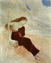 Sappho Calypso - Arnold Böcklin — Ansicht des Kunstwerks