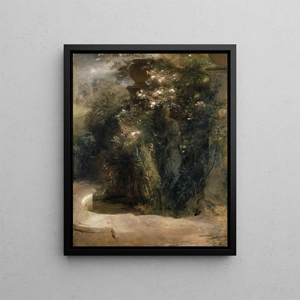Arnold Bcklin - Venus Abandoned.webp