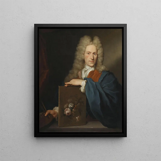 Arnold Boonen - Portrait of Jan van Huysum.webp
