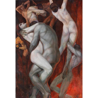 Arnold Frdric Rechberg - The damned.webp