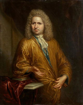 Arnold Houbraken - Portrait of a Man.webp