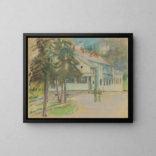Arnold Peter WeiszKubnan - Barracks.webp