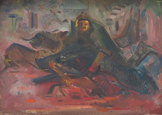 Arnold Peter WeiszKubnan - Boar Hunt.webp