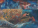 Transport des Kranken - Arnold Peter Weisz-Kubínčan — Ansicht des Kunstwerks