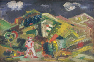 Arnold Peter WeiszKubnan - In the Pasture.webp