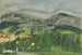 Landschaft mit Häusern - Arnold Peter Weisz-Kubínčan — Ansicht des Kunstwerks