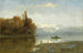 Am Starnberger See - Arnold Steffan — Ansicht des Kunstwerks