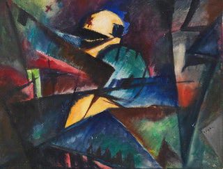 Ohne Titel - Arnold Topp — Ansicht des Kunstwerks