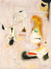 Geliebtes verbranntes Gemälde I - Arshile Gorky — Ansicht des Kunstwerks