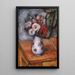 Reproduktion des Gemäldes Blumenstillleben-Gemälde - Arshile Gorky