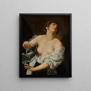 Artemisia Gentileschi - Lucretia.webp
