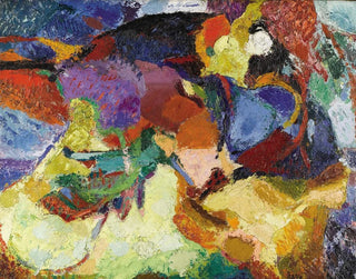Arthur Beecher Carles - Untitled.webp
