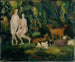 Gouttes de rosée - Arthur Bowen Davies — Ansicht des Kunstwerks