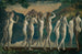 Maya, Spiegel der Illusionen - Arthur Bowen Davies — Ansicht des Kunstwerks