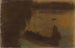 Barges mystérieuses II - Arthur Bowen Davies — Ansicht des Kunstwerks