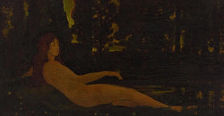 Arthur Bowen Davies - Semele or Fireflies.webp