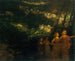 Le Voyage - Arthur Bowen Davies — Ansicht des Kunstwerks