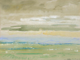 Véga - Arthur Bowen Davies — Ansicht des Kunstwerks