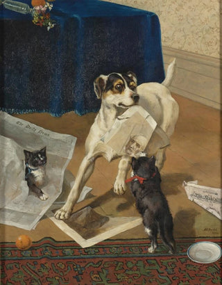 Arthur Charles Dodd - Having Fu.webp