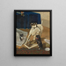 S'amuser - Arthur Charles Dodd — gerahmtes Bild an der Wand