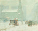 Rue Park à Boston - Arthur Clifton Goodwin — Ansicht des Kunstwerks