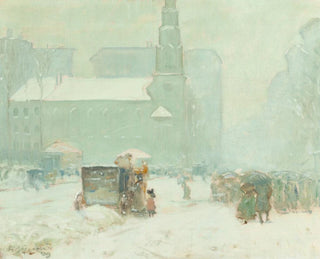 Arthur Clifton Goodwin - Park Street Boston.webp
