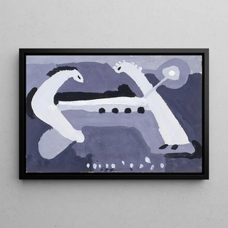 Arthur Dove - Black and White.webp