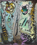 George Gershwin Rhapsodie en bleu, partie I - Arthur Dove — Ansicht des Kunstwerks