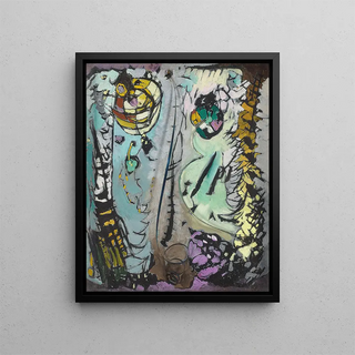 Arthur Dove - George GershwinRhapsody in Blue Part I.webp