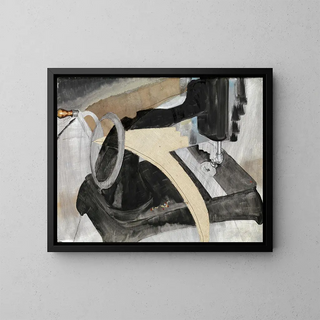 Arthur Dove - Hand Sewing Machine.webp