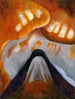 Berg und Himmel - Arthur Dove — Ansicht des Kunstwerks