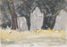 Alte Grabsteine - Arthur Dove — Ansicht des Kunstwerks