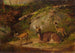 Biche et deux faons - Arthur Fitzwilliam Tait — Ansicht des Kunstwerks