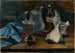 Stillleben in Blau - Arthur Grimm — Ansicht des Kunstwerks