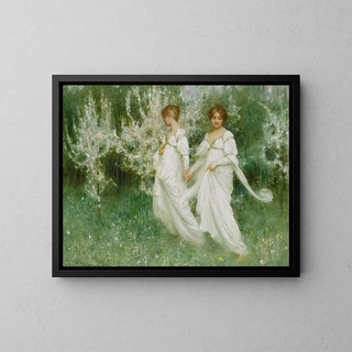 Arthur Hacker - Innocence.webp