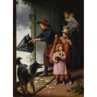 Arthur John Elsley - Home at Last.webp