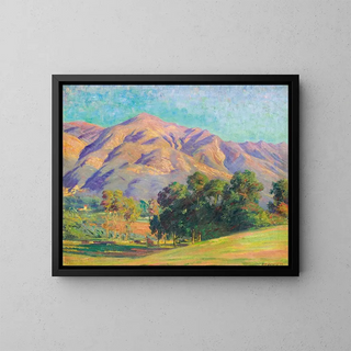 Arthur Merton Hazard - California Landscape.webp