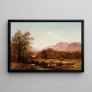 Arthur Parton - Berkshire Landscape.webp