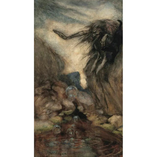 Arthur Rackham - The Witchs Pool.webp